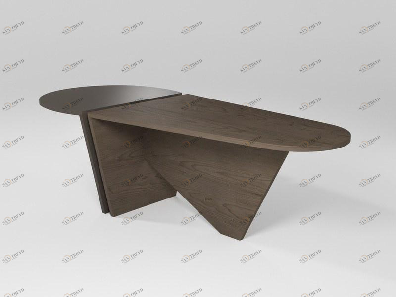 Barel Стол из шпонированной древесины sun-id-1425741