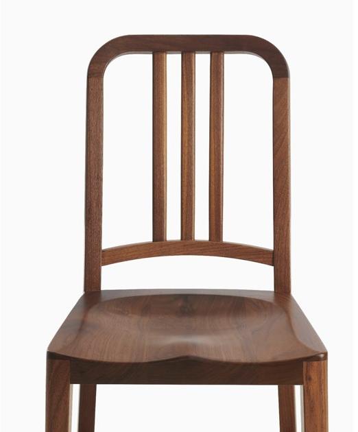 Emeco Стул из орехового дерева Navy wood sun-id-1398526 - Вид №2