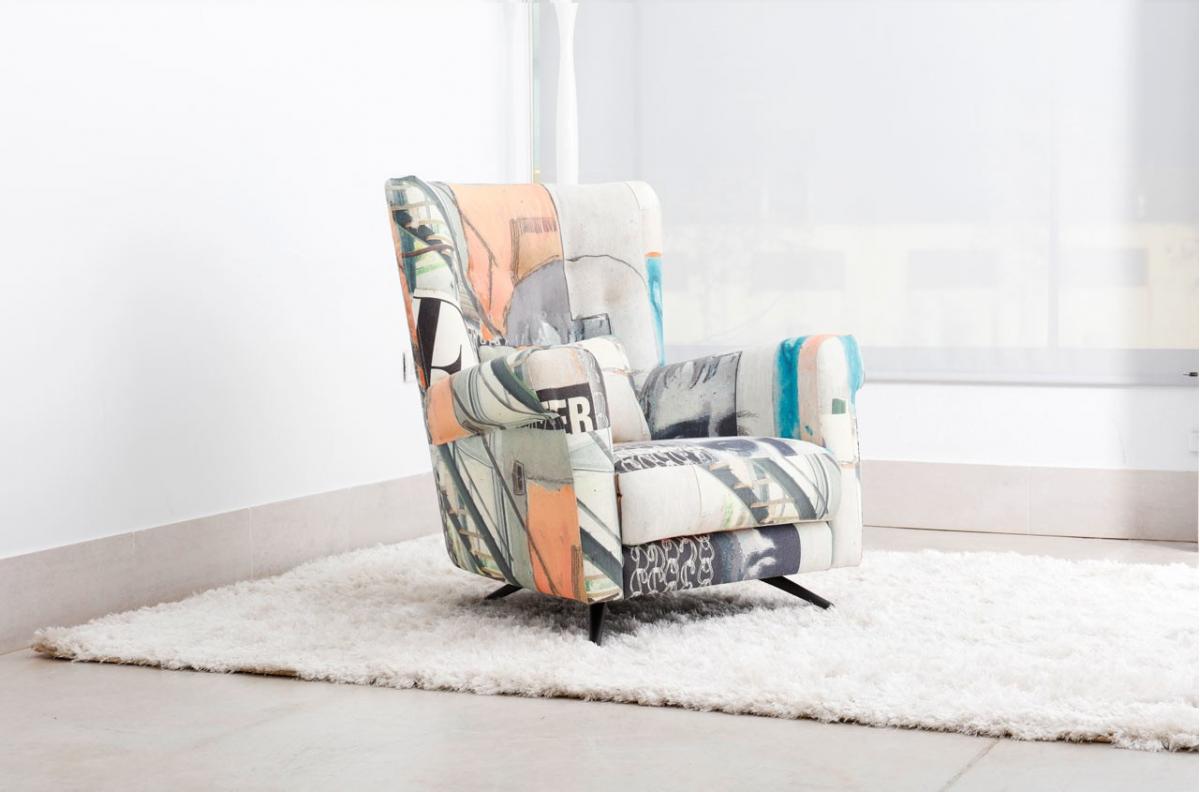 066991 Кресло Fama Nina Santreyd - Вид №11