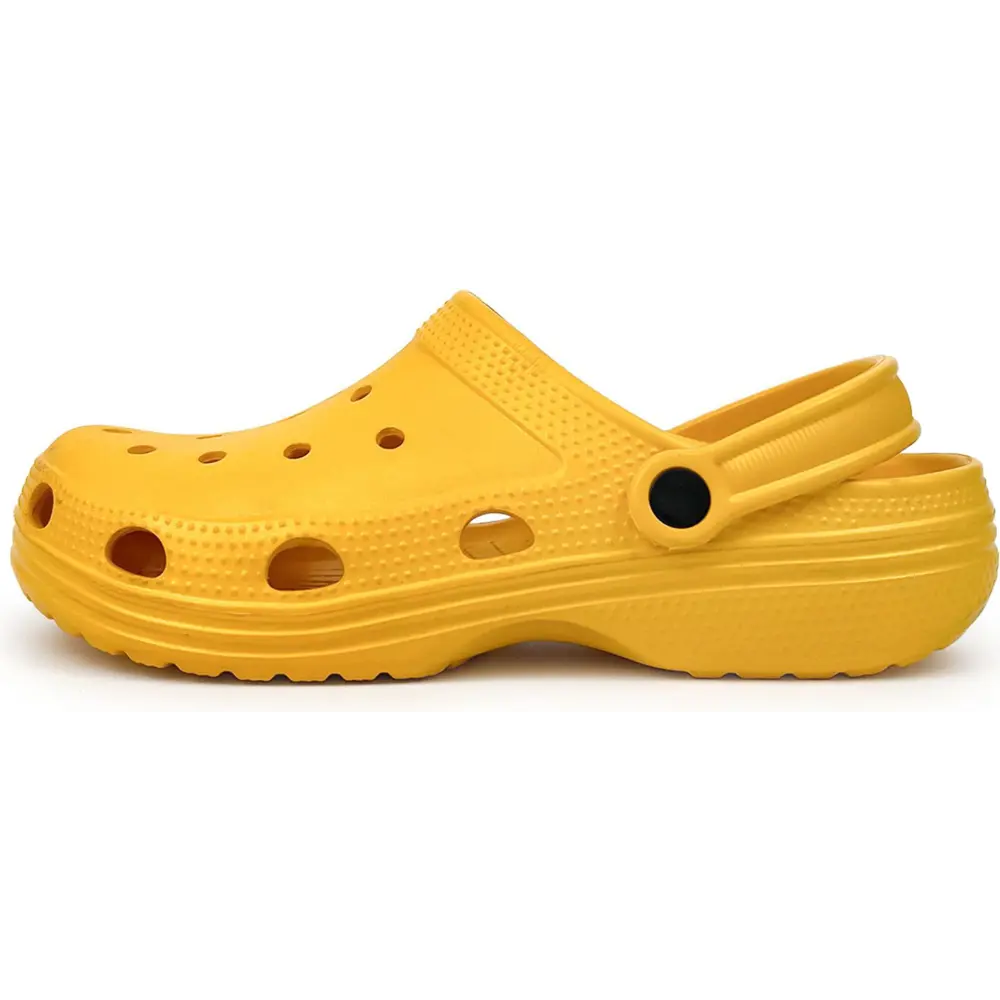 Сабо Dexter желтые для сада и медицины, размер 37 89346920 STLM-0952681 - Вид №3