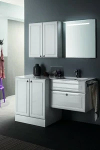 RAB Arredobagno Туалетный столик с зеркалом Euro 39