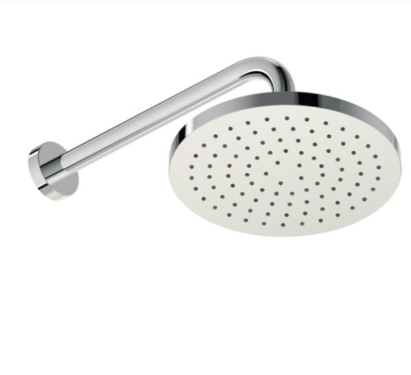 BA193AA Лейка душевая 1-функциональная Ø200 мм VIDIMA SEVA JET 