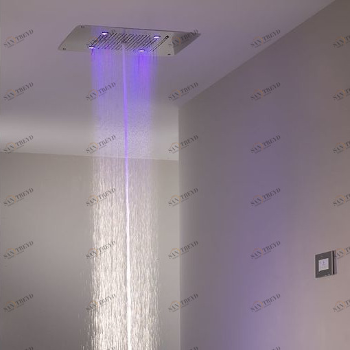 Верхний душ S218100040 System pool Seasons Wellness Nature SYSTEMPOOL