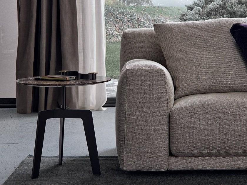 Poliform Круглый журнальный столик для гостиной Tribeca sun-id-1511270 - Вид №1