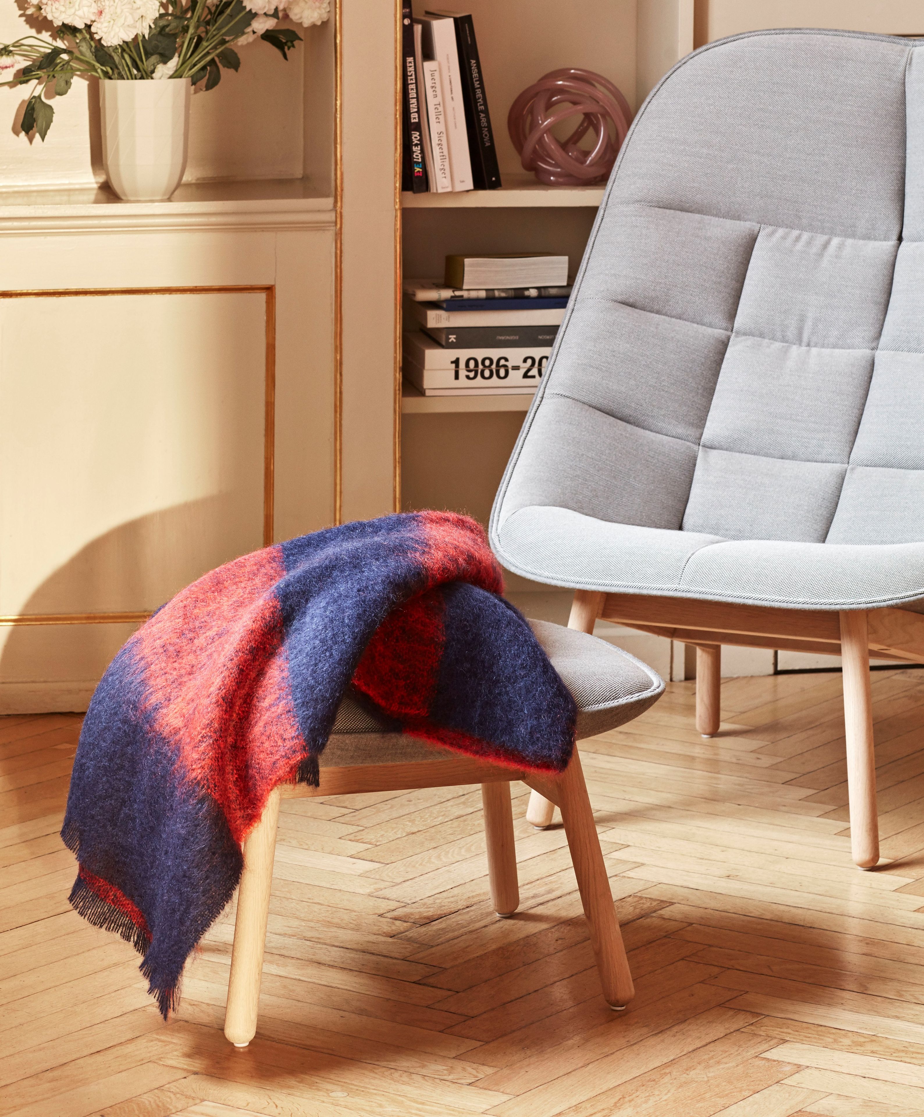 Тканевая мягкая подставка для ног Hay Учива ARCH-00119148 - Вид №20