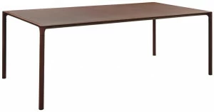 emu Прямоугольный алюминиевый садовый стол Terramare 738