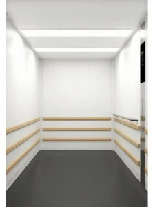 KONE Лифт / подъемник для новостроек