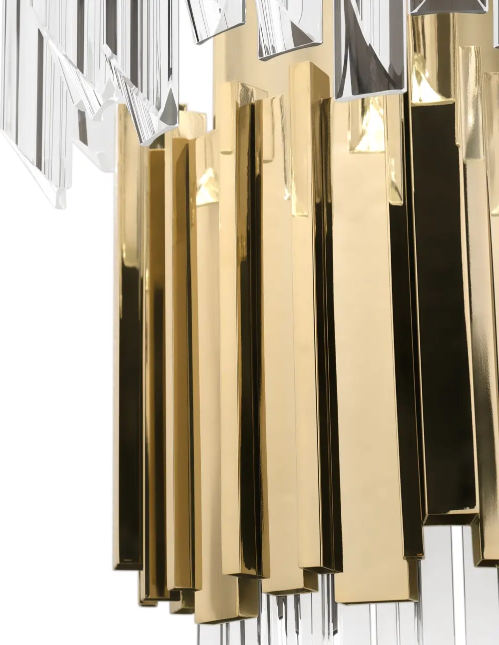 Настенный светильник LUXXU Empire 140 - Вид №1