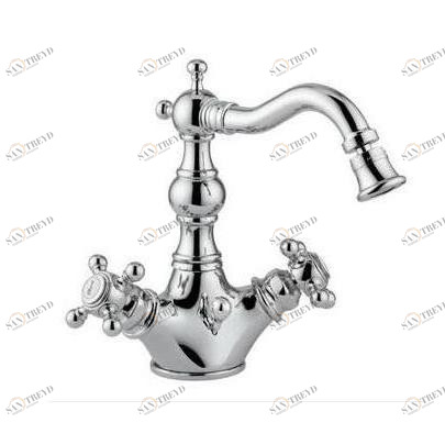 Смеситель для биде хром Arcadia BN.ARC-8344CR Bugnatese 5451