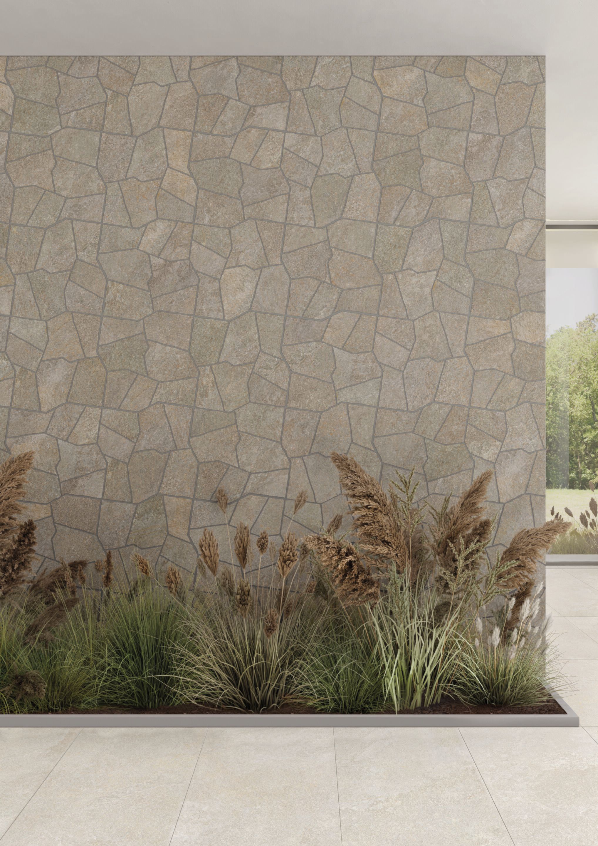 Пол / облицовка керамогранита с эффектом камня CERAMICHE KEOPE Arké ARCH-00066633 - Вид №1