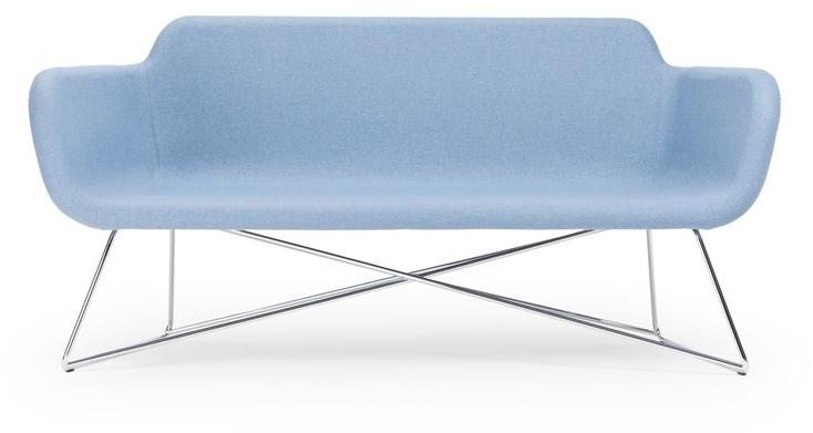 True Design 2-х местный диван-санки Slight Sl2000 - Вид №8