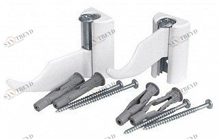 Кронштейн регулируемый для радиаторов RIFAR (2 шт.) RADSA01