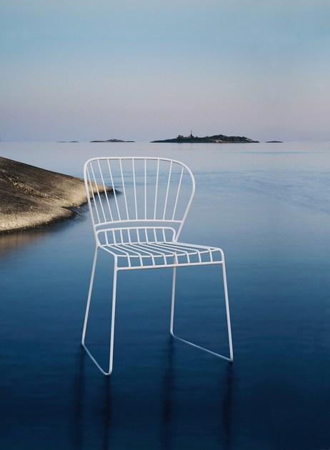 Skargaarden Садовый стул на стальной основе Resö sun-id-1355108 - Вид №10