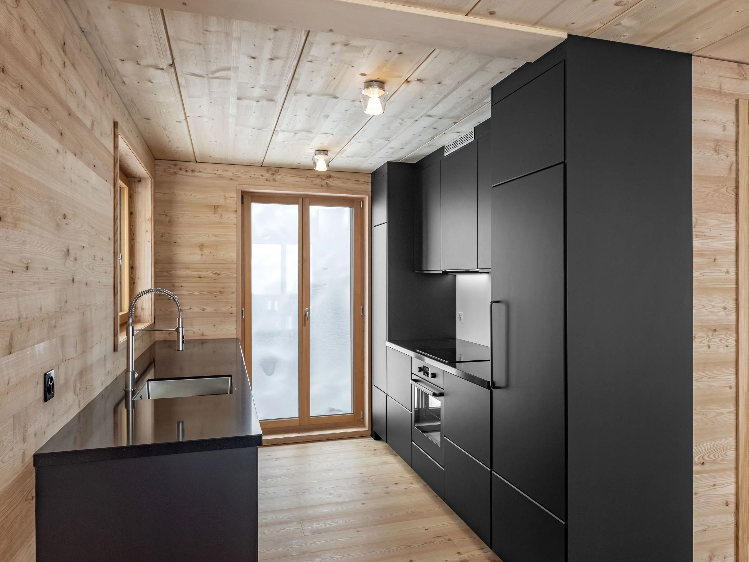 Выдувное стекло светодиодный потолочный светильник serien.lighting приложение ARCH-00114232 - Вид №4