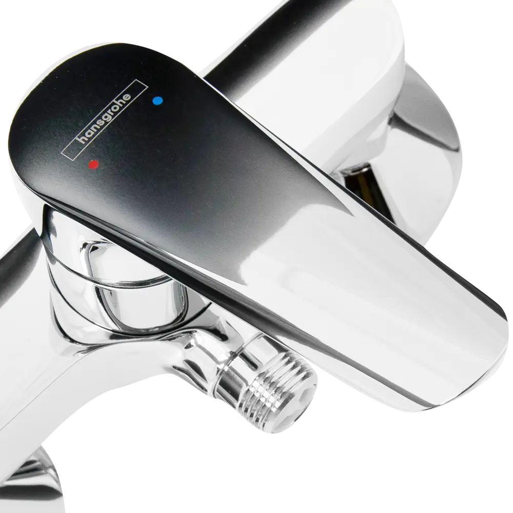 Смеситель для душа Hansgrohe Logis встраиваемый 18624920 STLM-2114894  - Вид №2