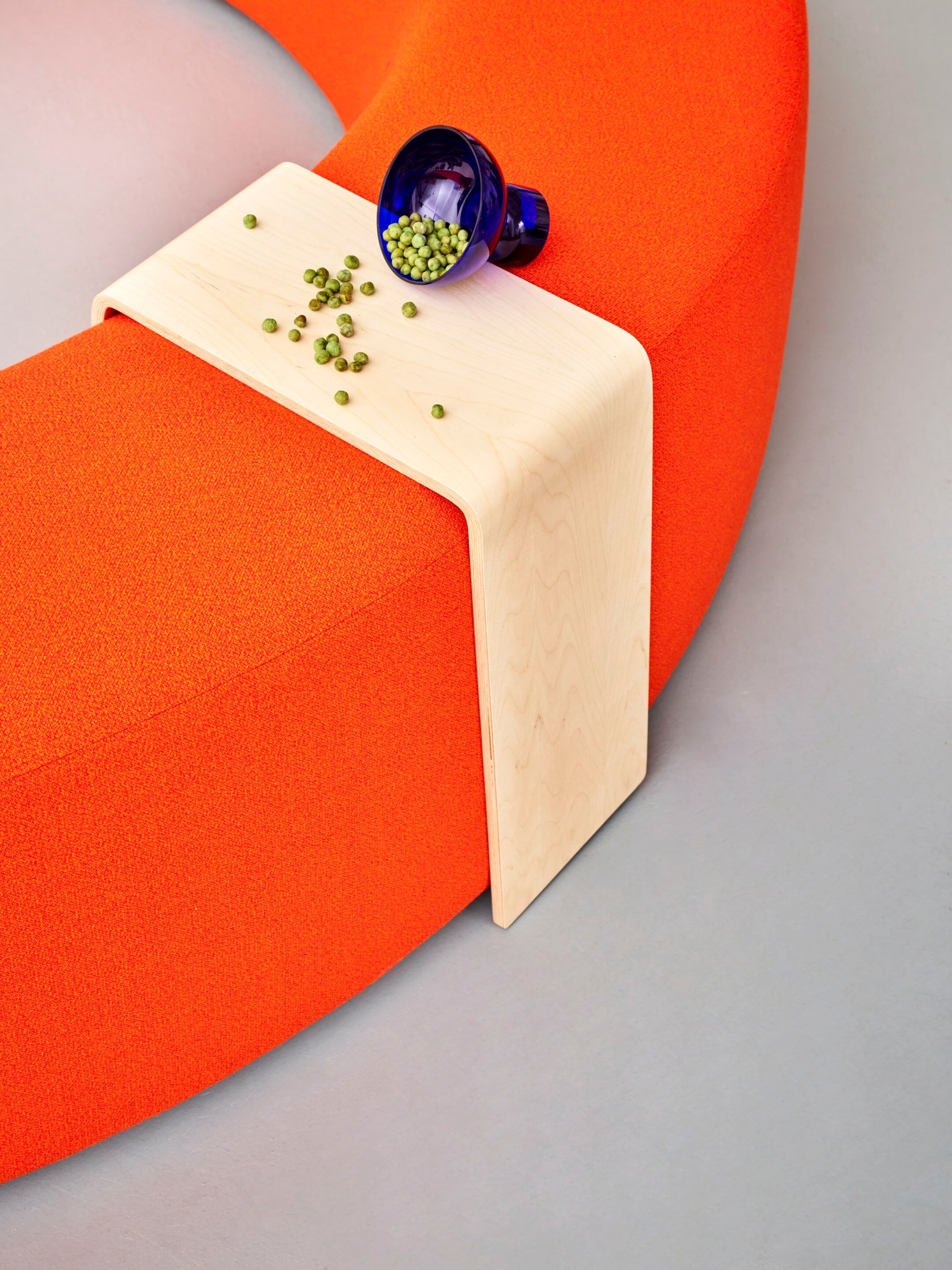 Многослойный штабелируемый стул Manerba Super Random ARCH-00060134 - Вид №8