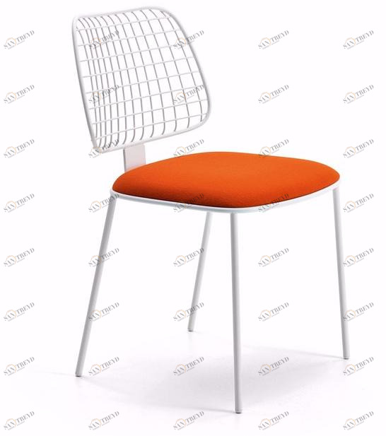 Varaschin Стул из стали с порошковым покрытием Summer set 2425