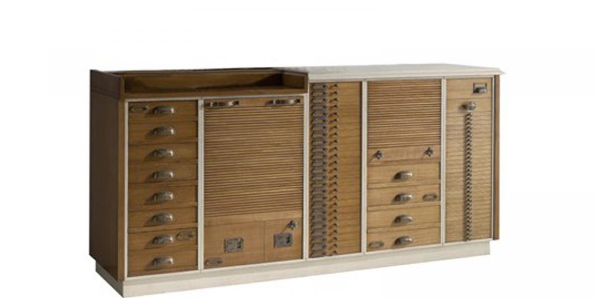 078802 Сервант Lola Glamour Seller Santreyd  - Вид №2