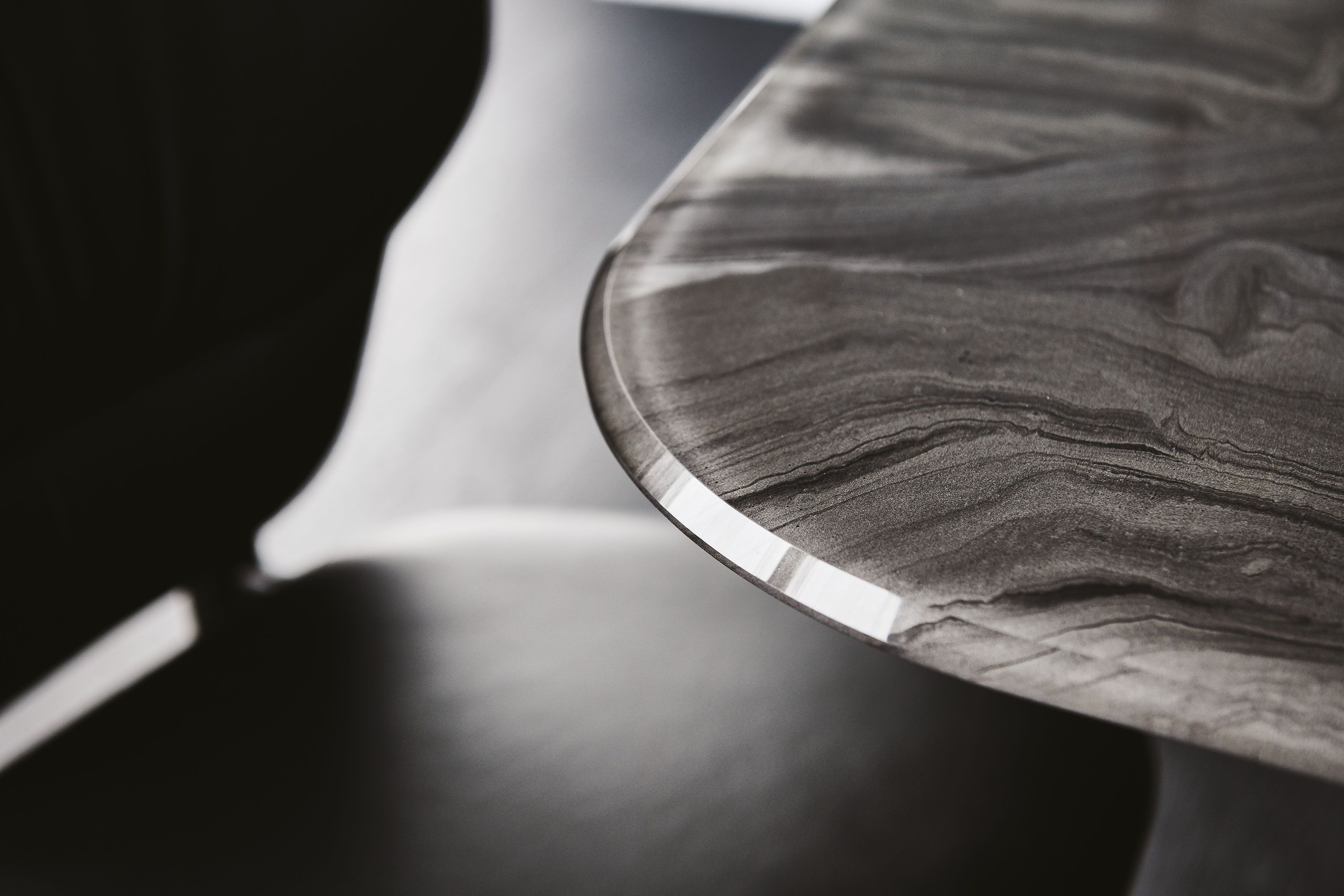 Прямоугольный Хрустальный стол Cattelan italia Atlantis ARCH-00142687 - Вид №5