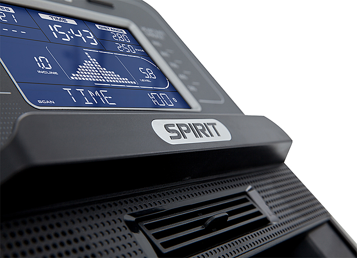 XE295 Эллиптический тренажер spirit fitness xe295 Spirit Fitness  - Вид №6
