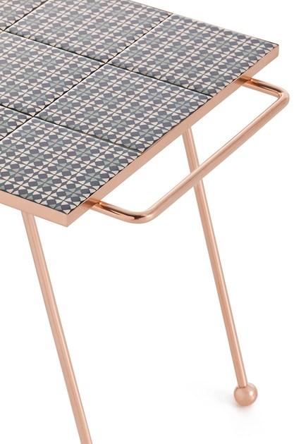 GAN Керамический журнальный столик Mix&match sun-id-1396695 - Вид №3