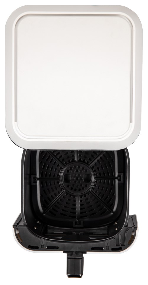 9299420 Аэрогриль Gressel GAF-1824 белый STDN-0003188 - Вид №7