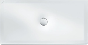 H2150750760401 Стальной душевой поддон, сталь/эмаль 3,5мм LAUFEN PRO