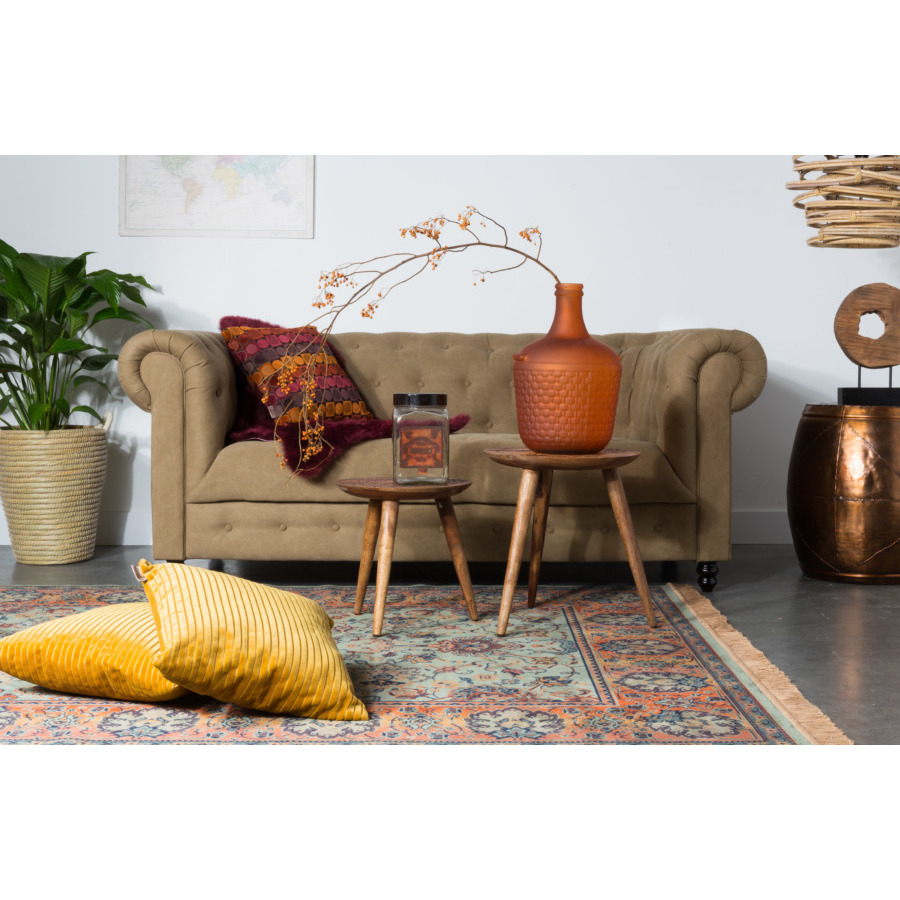 Столик By Hand средний Dutchbone 2300045 - Вид №4