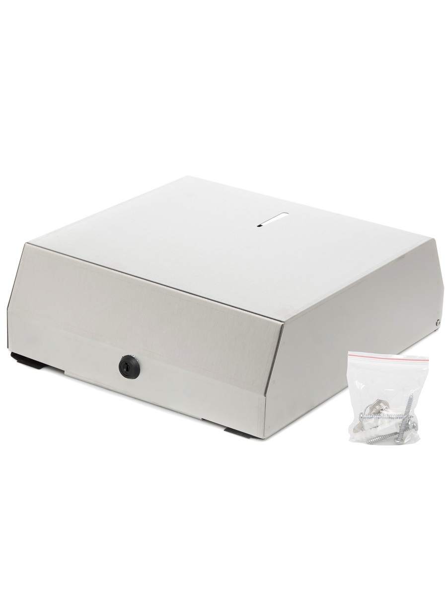 Диспенсер для полотенец Orbit 300 THW Inox NAVAKO 11131 - Вид №3