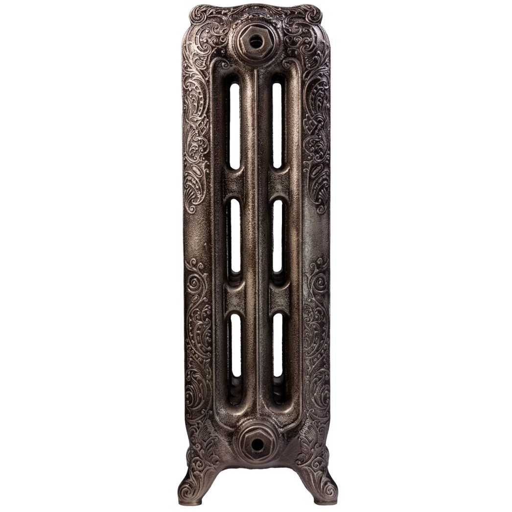 Чугунный радиатор Demir Dokum Retro LUX 600/226 12 секций 7481 - Вид №5