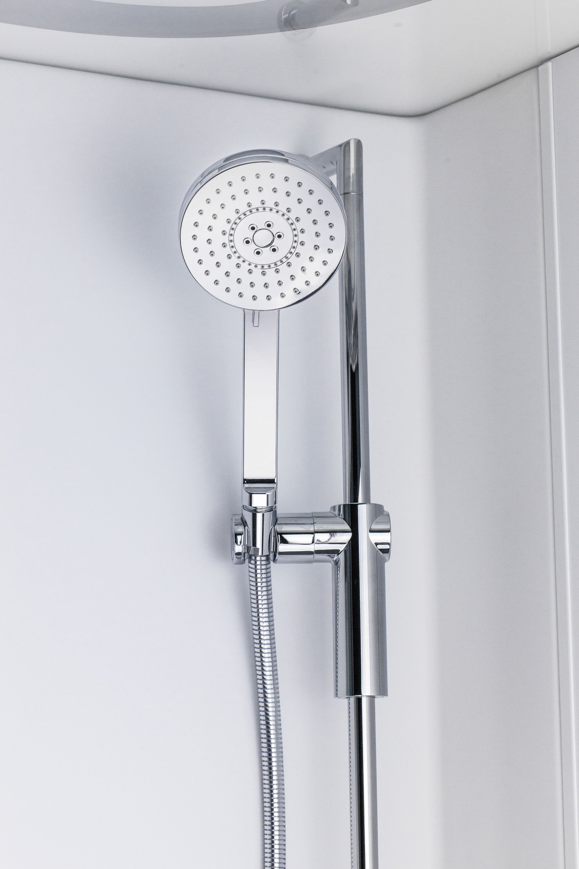 Угловая многофункциональная душевая кабина Novellini Eon ARCH-00054447 - Вид №3