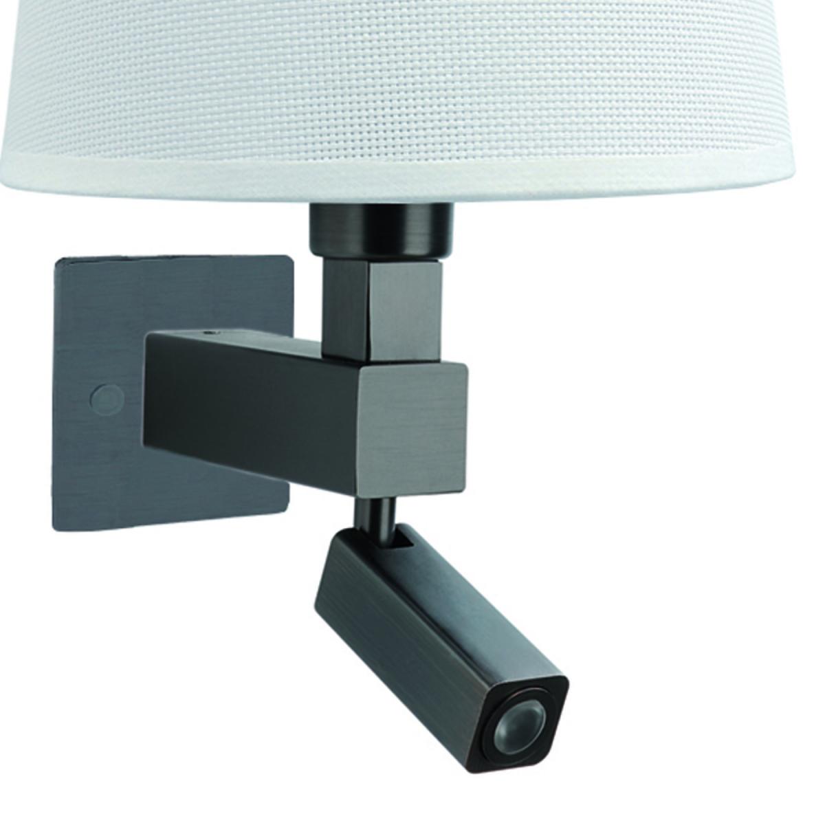 066144 Бра 5233+5237+5171 белое Mantra Bahia - Вид №1