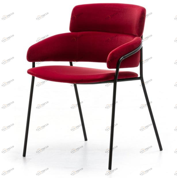 arrmet Мягкое кожаное кресло с подлокотниками Strike sun-id-1398934