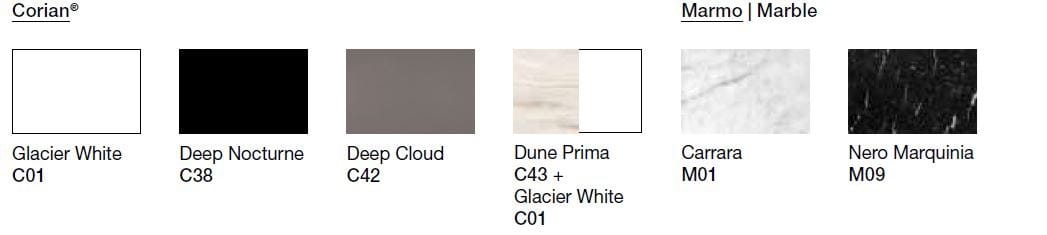 Круглый отдельно стоящий умывальник Rexa O_O ARCH-00058615 - Вид №17