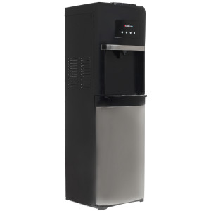 1102841 Диспенсер HotFrost 35AN серебристый