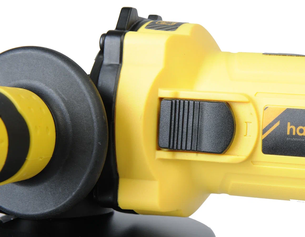 Углошлифовальная машина (УШМ) Hanskonner HAG1012 9070775 STDN-0063429 - Вид №5