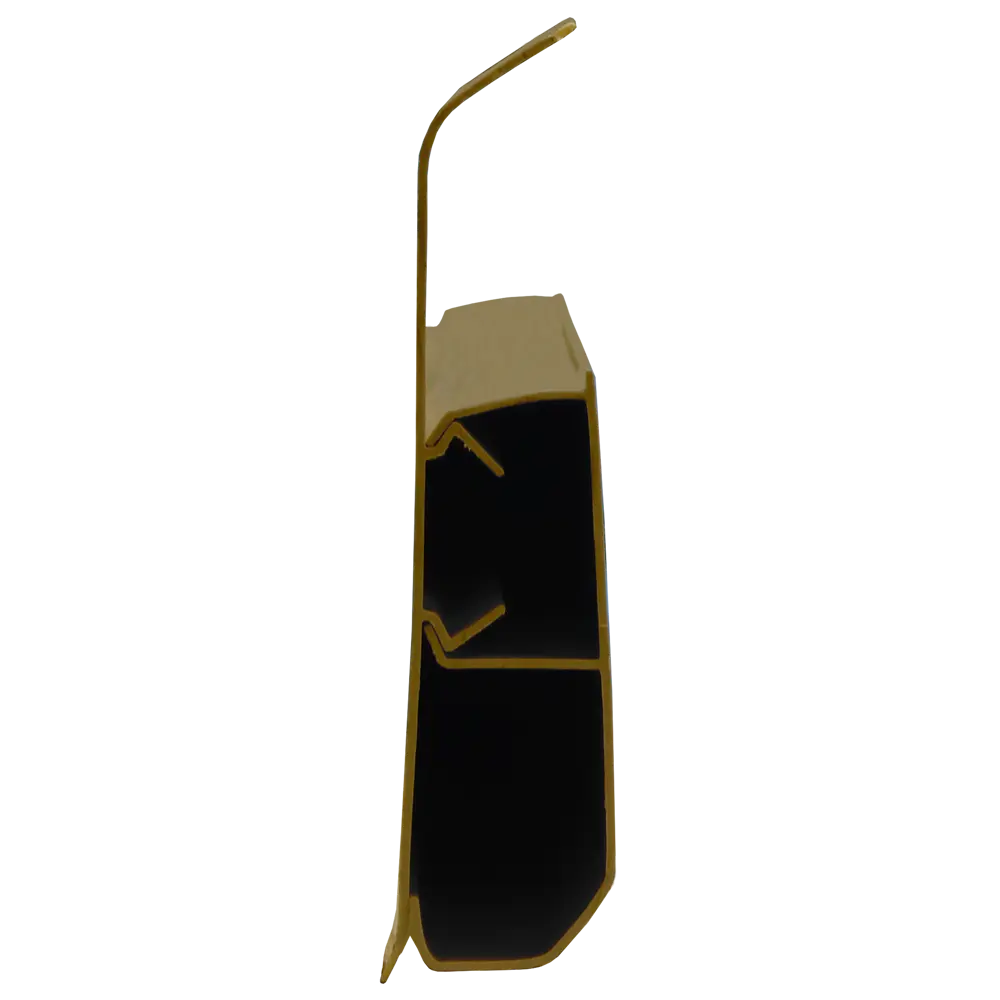 Плинтус напольный Santreyd Дуб Улисс 8 см с кабель-каналом 83410229 STLM-0041061 - Вид №2