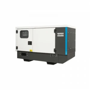 Генератор дизельный Atlas Copco QIS 70 в кожухе