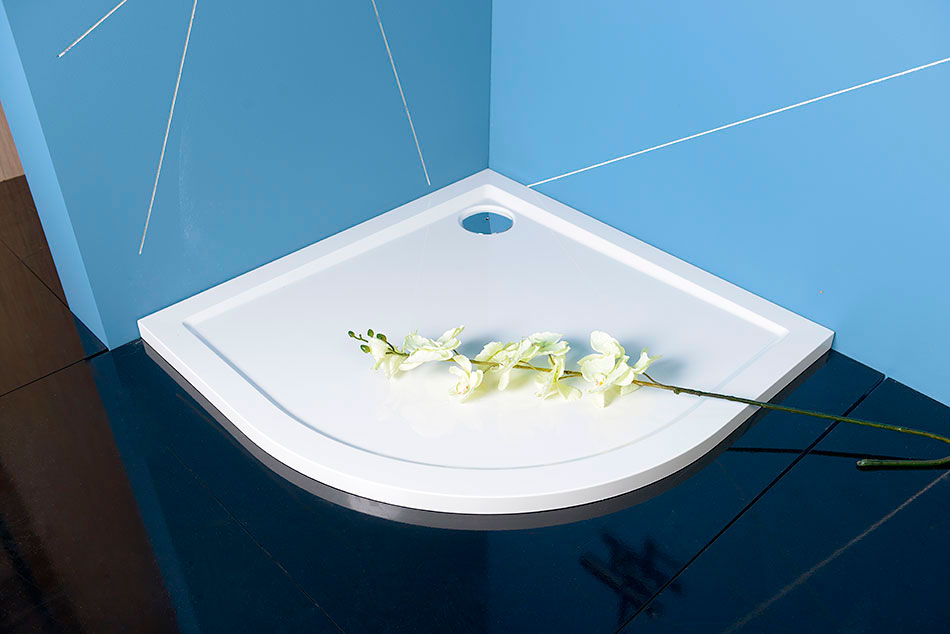 40812 Polysan Душевые кабины из литого мрамора  - Вид №3