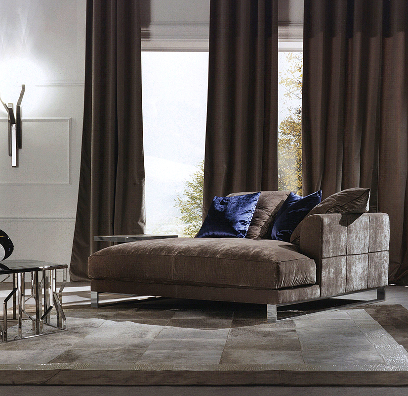 Кушетка HALL LONGHI W 560 Dormeuse Loveluxe