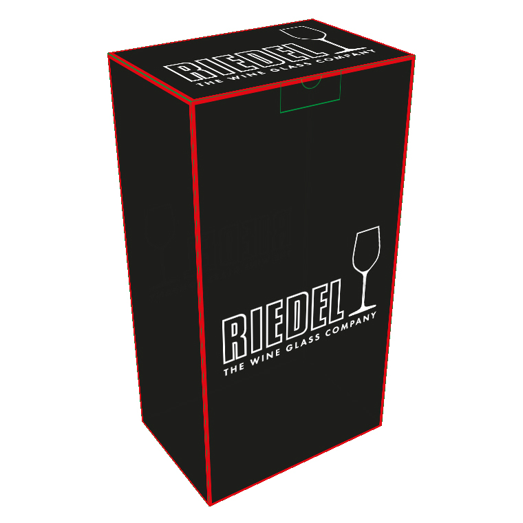 Декантер Smile, 1,41 л, бессвинцовый хрусталь с черной полосой Riedel 200901 - Вид №4