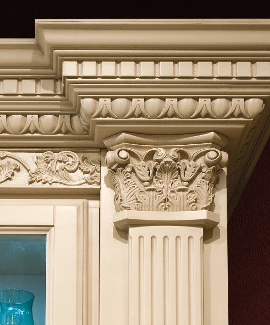 Osterley1 Tifernoit Кухня Osterley Tortora Cucina - Вид №6