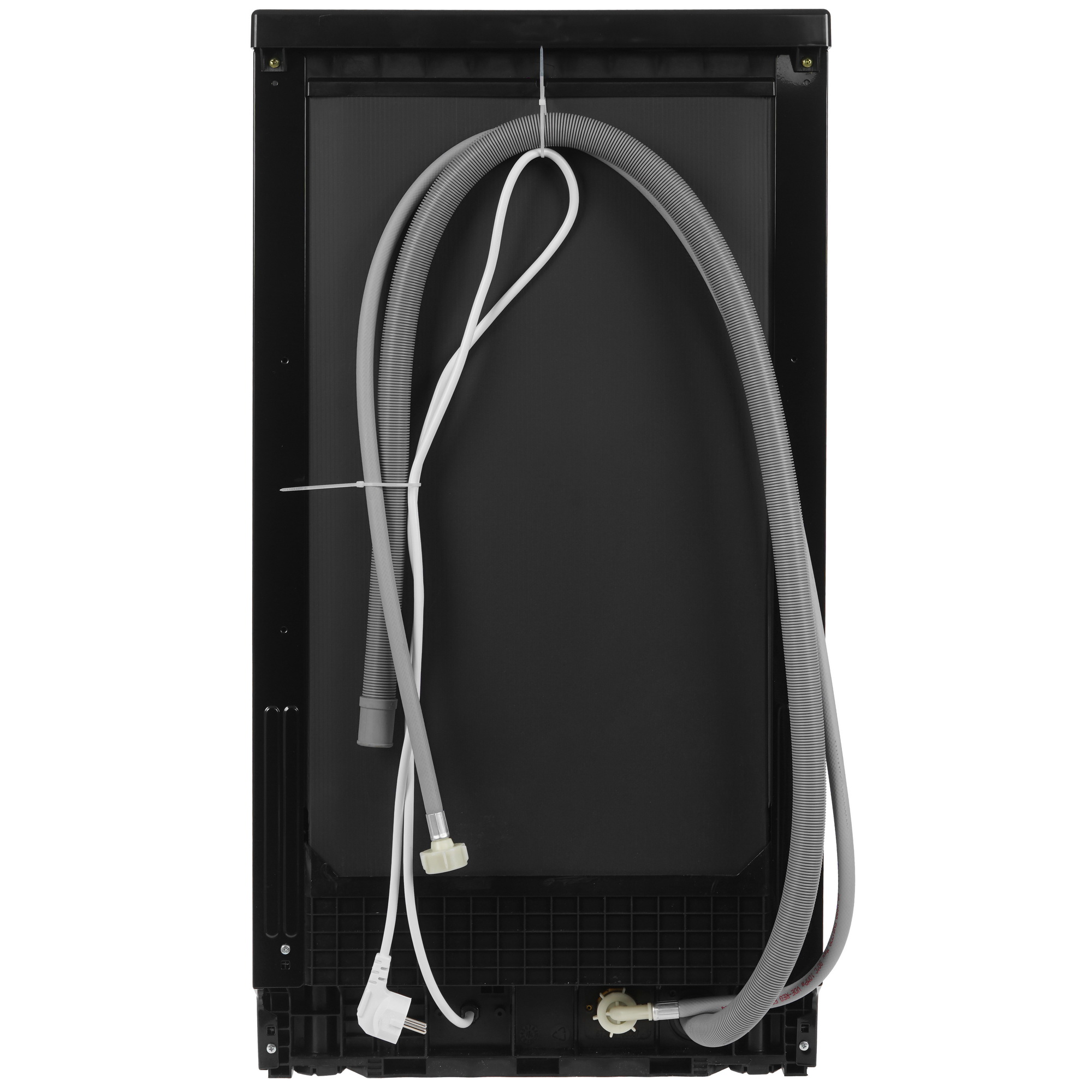 5352159 Посудомоечная машина DeLonghi DDWS09S Erea черный STDN-0139926 - Вид №10