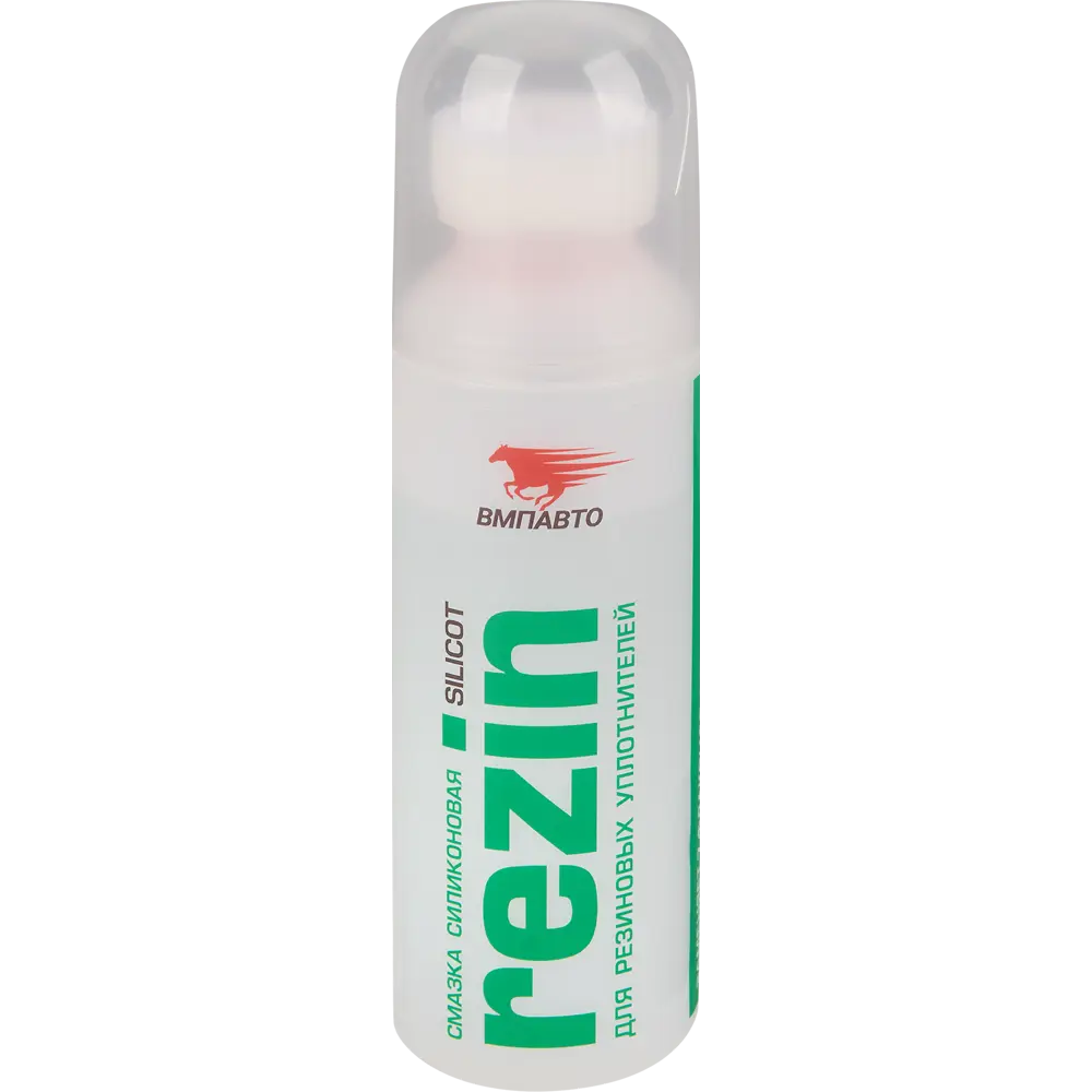 Силиконовая смазка ВМПАВТО SILICOT REZIN для резиновых уплотнителей 70 мл 82834100 STLM-0036671
