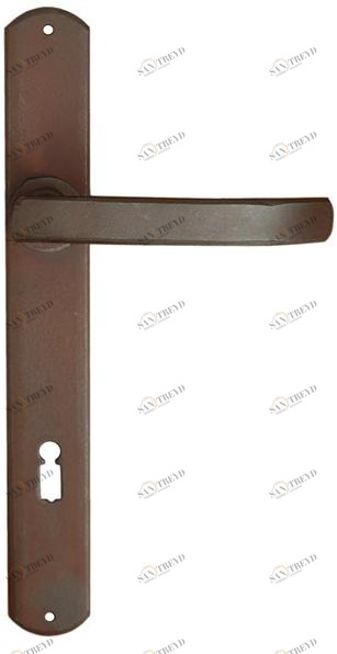 Galbusera Железная ручка на тарелке Helsinki 1810