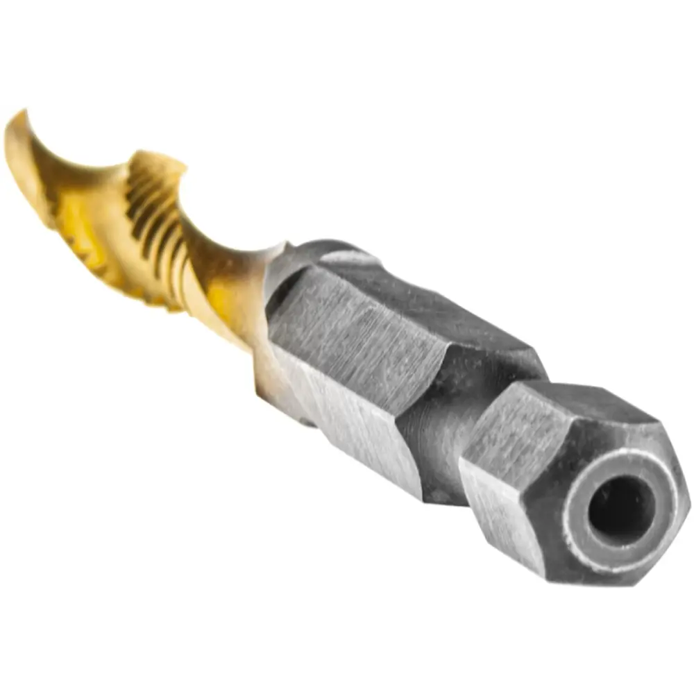 Сверло-метчик VERTEXTOOLS для металла с резьбонарезкой за один проход 89363231 STLM-1515532 - Вид №2