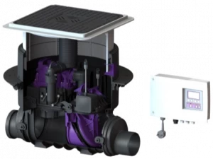 Kessel Защита от обратного потока черной воды