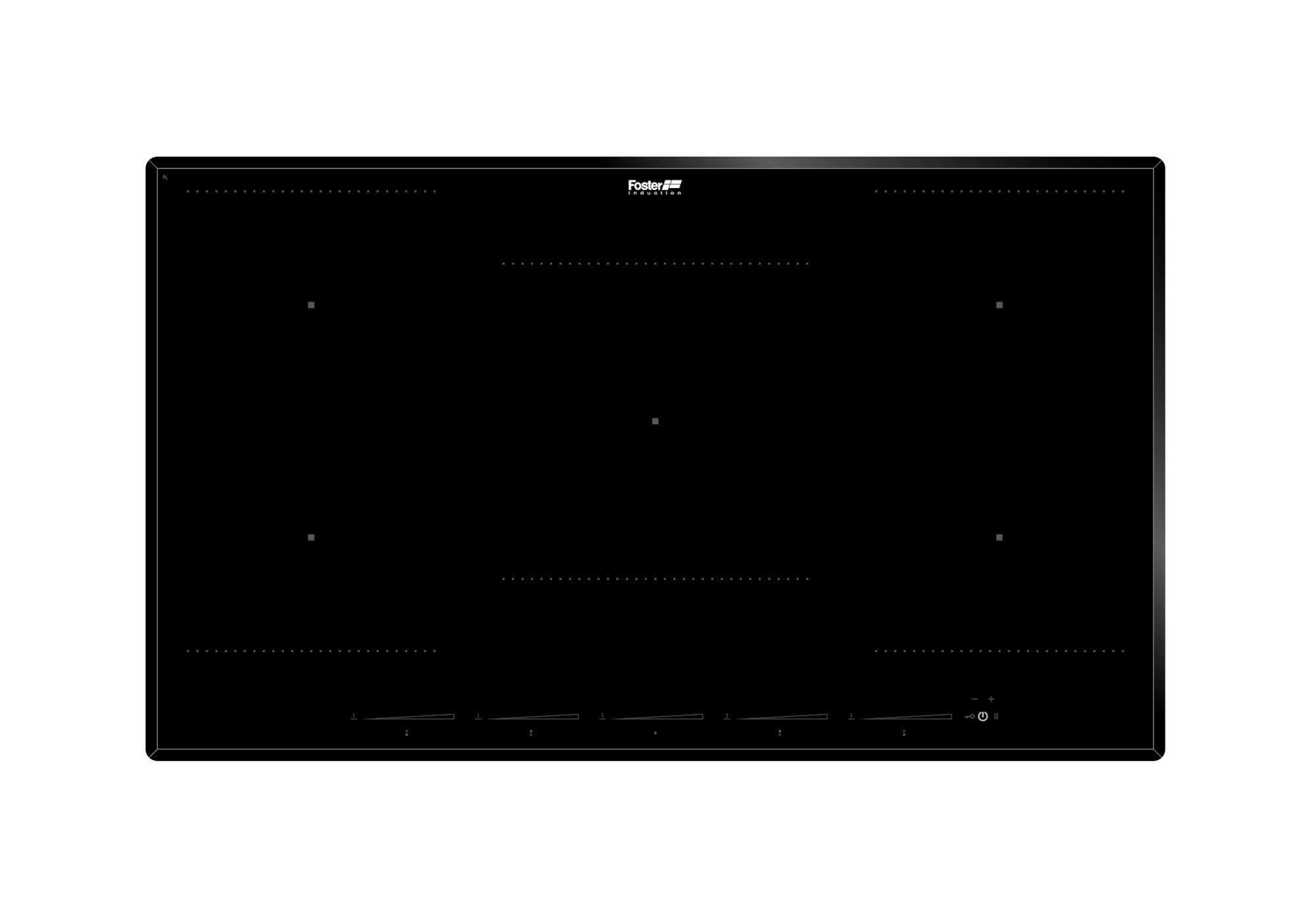 Керамическая индукционная плита Foster Ke ARCH-00152293 - Вид №1