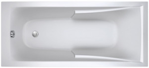 E60902-00 Ванна 170 х 70 см JACOB DELAFON CORVETTE