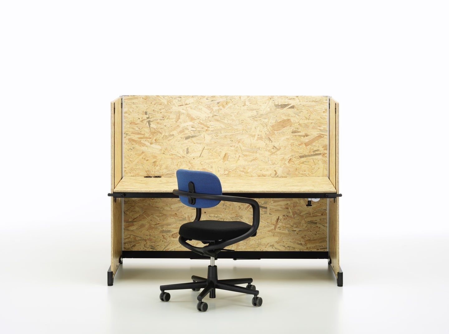 Регулируемый по высоте офисный стул с подлокотниками VITRA ALLSTAR ARCH-00050140 - Вид №12